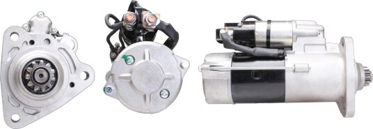 LUCAS LRS03976 Starter