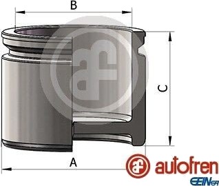 Stempel, bremsecaliper AUTOFREN SEINSA D025761