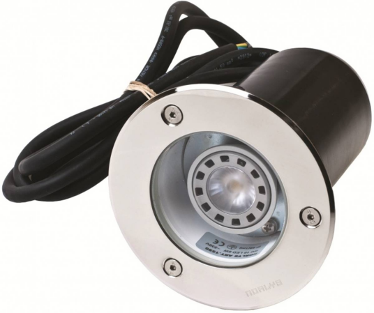 RENA 1550 RUND INKL. LED PÆRE