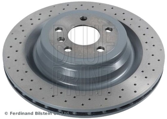 BLUE PRINT ADU174385 Bremseskive