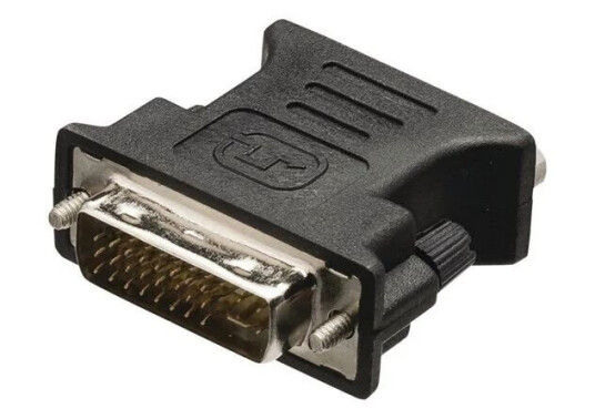 Nedis - video adapter - DVI-I to HD-15 (VGA) Nedis - video adapter - DVI-I to HD-15 (VGA)