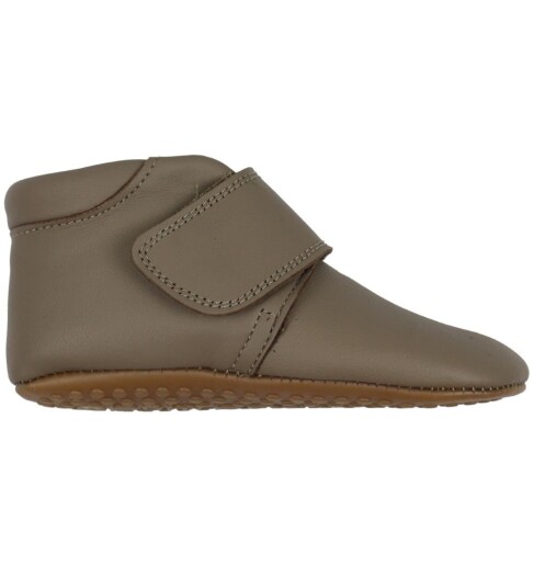 Pom Pom Krabbesko Borrelås Taupe 20 Krabbesko Beige