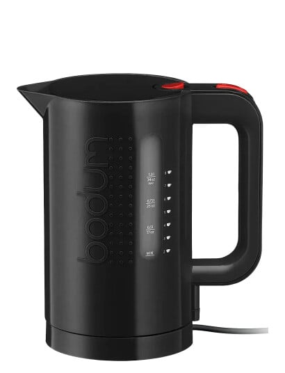 Bodum Bistro   Black   1 L