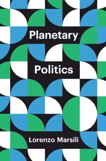 Planetary Politics Av Lorenzo (Ngo European Alternatives) Marsili