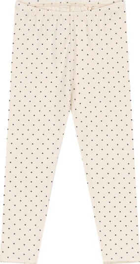 Konges Sløjd Leggings Blue Dot Konges Sløjd 1½ år (86) Leggings Blå Hvit