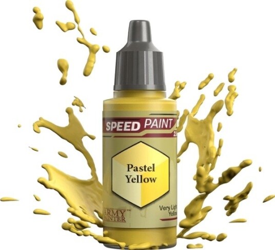 Army Painter Speedpaint 2.0: Pastel Yellow