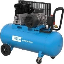 Güde Kompressor 580/10/100 - 3,0 kw - 10 bar