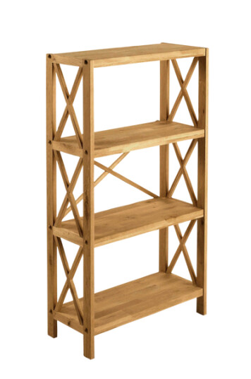 Håum HYLLE 4 HYLLER KRYSSTAG 124 x 70 30 CM 1692711-01-0 1717493-01-0 Håum HYLLE 4 HYLLER KRYSSTAG 124 x 70 30 CM 1692711-01-0 1717493-01-0