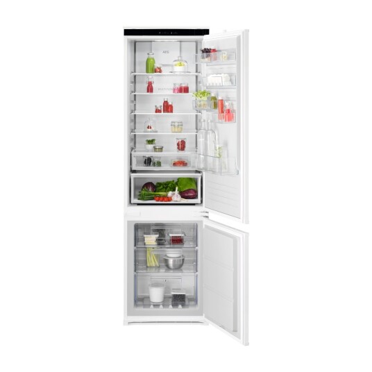 AEG 6000-serien TC6MS19FES integrert kombiskap AEG 6000-serien TC6MS19FES integrert kombiskap