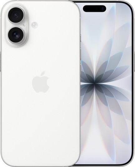 Apple iPhone 17 256GB Hvit 5G Smarttelefon med 6.3" OLED-skjerm Apple iPhone 17 256GB Hvit 5G Smarttelefon med 6.3" OLED-skjerm