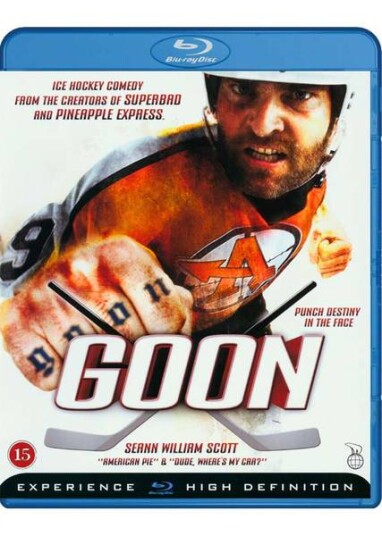 Goon (2011) (Blu-ray) Goon (2011) (Blu-ray)