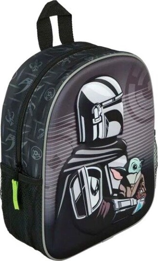 Star Wars Ryggsekk The Mandalorian og Grogu Star Wars Ryggsekk The Mandalorian og Grogu