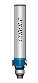 Cobolt 217-820 Avrundingsfres litet styrlager Ø8/10 mm Maskintilbehør & forbruk Cobolt 217-820 Avrundingsfres litet styrlager Ø8/10 mm Maskintilbehør & forbruk