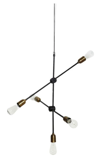 House Doctor Molecular taklampe - 5 lys