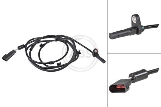 ABS sensor A.B.S. 30214
