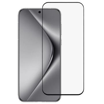 Huawei Pura 70 Pro/70 Ultra Full Cover Beskyttelsesglass Svart Kant