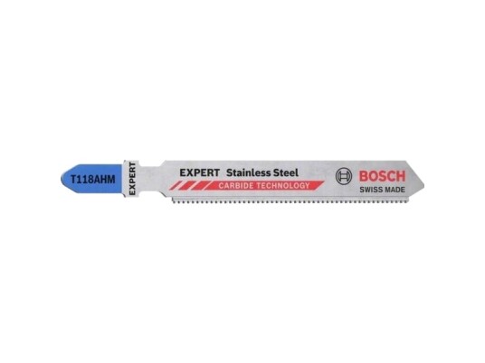 Bosch 2608901709 Stikksagblad Expert - Enestående Levetid I