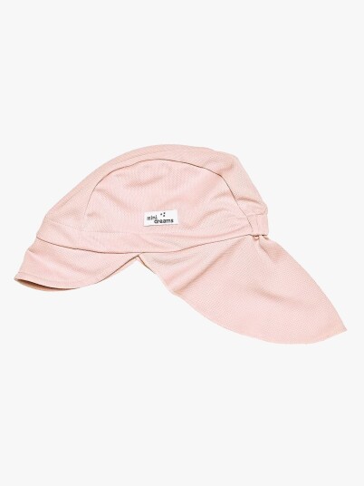 Mini Dreams UV Solhatt Mesh Rosa 46 48