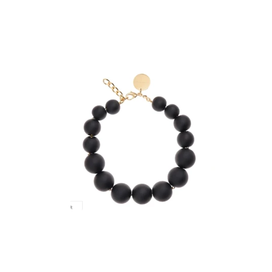 Vanessa Baroni unisex Accessories Svart
