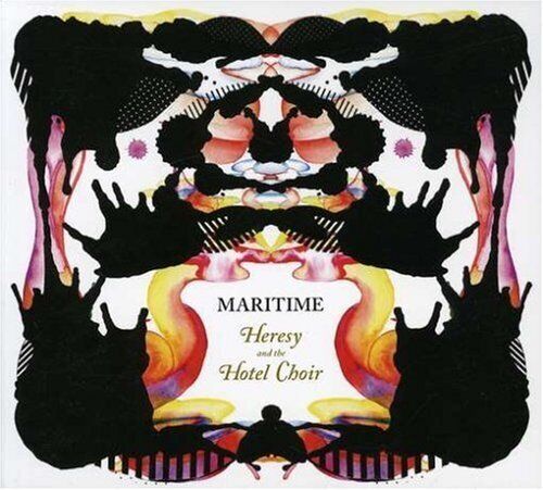 MediaTronixs Maritime : Heresy And The Hotel Choir [Australian I CD Pre-Owned