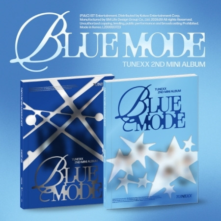 TUNEXX Blue Mode B Mode Or X Mode Version CD