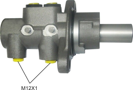 Hovedbremsesylinder BREMBO M 59 075