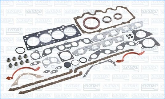 Tetnings helsett, motor AJUSA 50052800