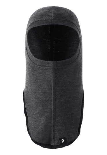 Reima Kids' Base Layer Balaclava Aurora Melange Grey 56/58