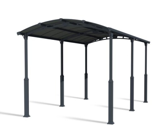 Canopia by Palram Carport Arcadia Alpine 649 x 359 cm Grå