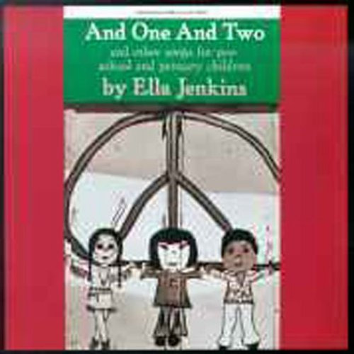 Ella Jenkins One & Two CD