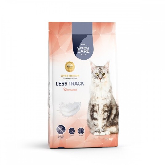 Compact Care Less Track 10 kg Compact Care Less Track 10 kg