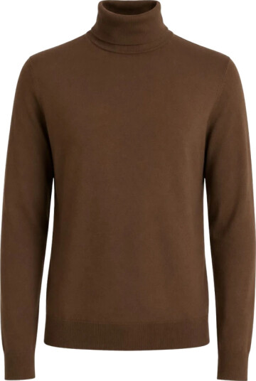 Franzese Collection Herre Strikkevarer Brun XL,