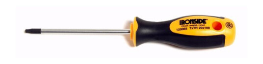 Ironside 120071 Skrutrekker torx, med hull TX30 x 115 mm, Håndverktøy