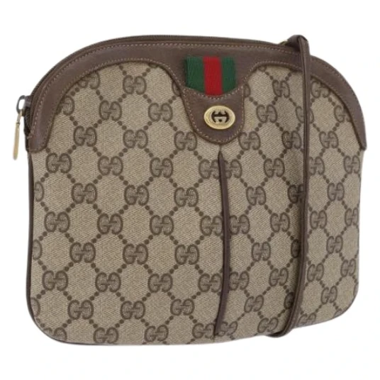 Gucci Vintage Dame Beige Gucci Vintage Dame Beige