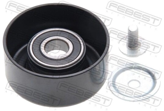Strammehjul kilerem FEBEST 0287 D40