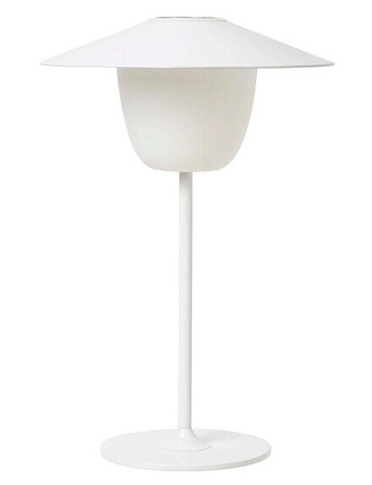 Blomus - ANI LED-lampe 36x22 cm hvit 1708339-03-0 1708337-04-0 Blomus - ANI LED-lampe 36x22 cm hvit 1708339-03-0 1708337-04-0