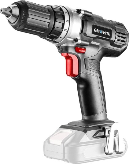 Graphite Borskrutrekker 58G006 18 v, 55 nm (Uten Batteri)