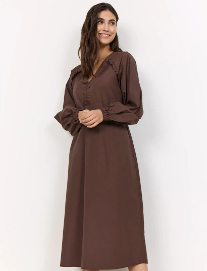 Soyaconcept Sc-Netti - Brown - XS Soyaconcept Sc-Netti - Brown - XS