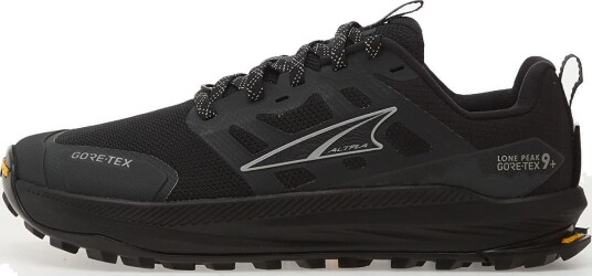 Joggesko Altra W Lone Peak 9+ Gtx Black/ Black EUR 38 Joggesko Altra W Lone Peak 9+ Gtx Black/ Black EUR 38
