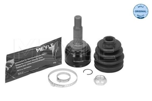 Meyle Drivknute drivaksel MEYLE 36 14 498 0034