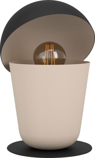 EGLO Bordlampe Batabano Beige Bordlamper
