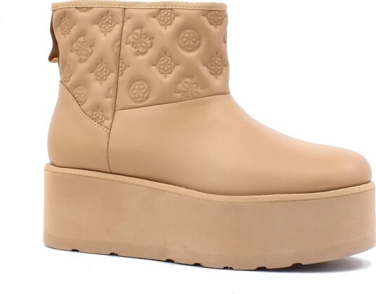 Guess Dame Sko Beige 37 EU, Guess Dame Sko Beige 37 EU,