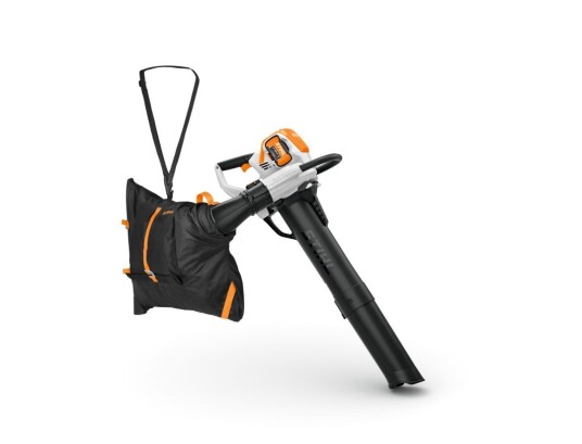 Stihl Sha 140 Leaf Blower Stihl Sha 140 Leaf Blower