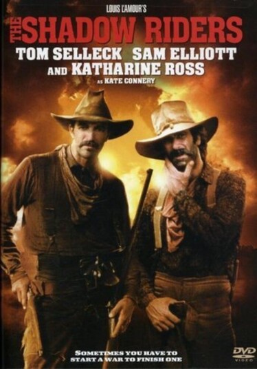 Shadow Riders DVD