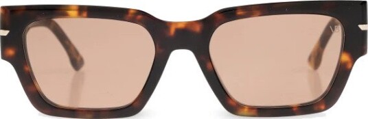 Victoria Beckham Dame Accessories Brun ONE SIZE,