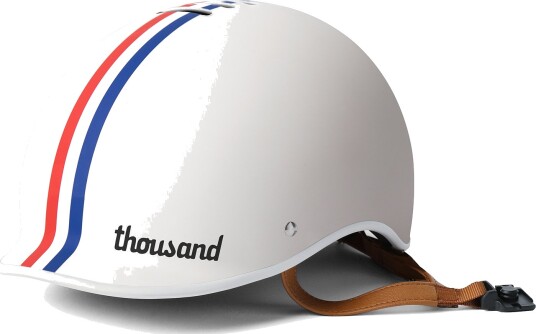Thousand Heritage sykkelhjelm Speedway Creme Thousand Heritage sykkelhjelm Speedway Creme