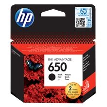 HP 650 Black - CZ101AE#302