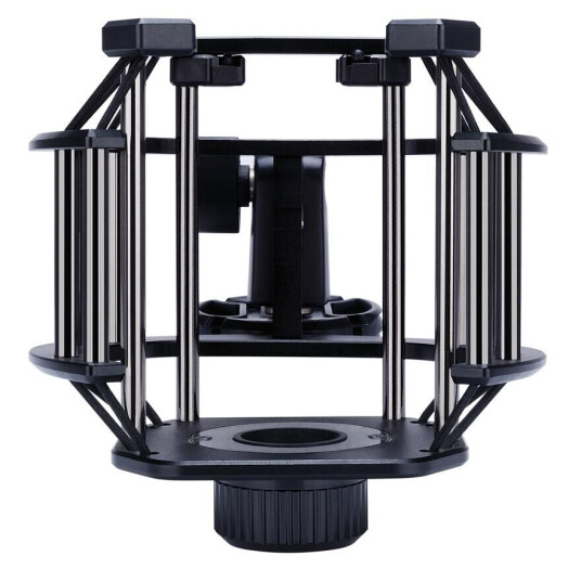 Lewitt Lct 40 Shxx Shockmount For Studiomikrofoner. Passer Lct 840/940 Lewitt Lct 40 Shxx Shockmount For Studiomikrofoner. Passer Lct 840/940