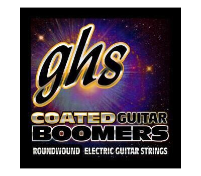 Ghs Cb-Gbh Coated Guitar Boomers 012-052 Ghs Cb-Gbh Coated Guitar Boomers 012-052