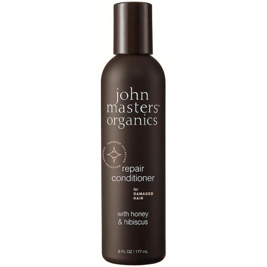 John Masters Organics Repair Conditioner for Damaged Hair With Honey & Hibiscus 177 ml Balsam John Masters Organics Repair Conditioner for Damaged Hair With Honey & Hibiscus 177 ml Balsam